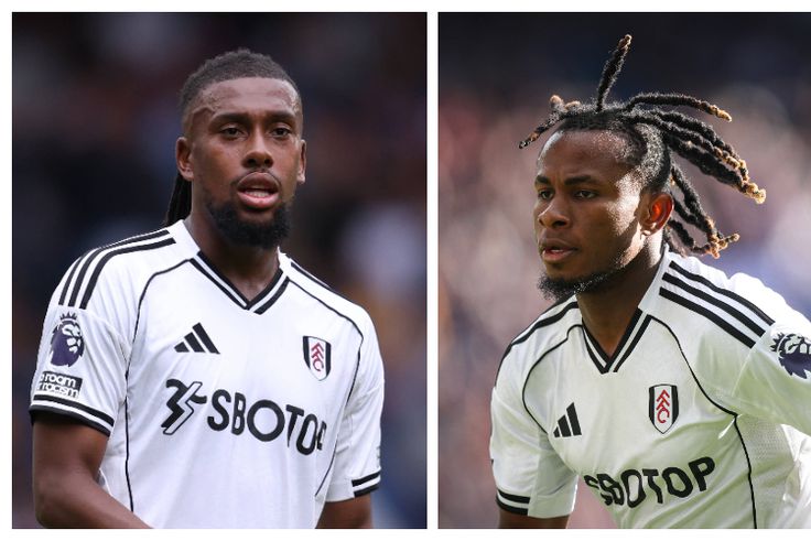 Iwobi backs Chukwueze to get back his confidence