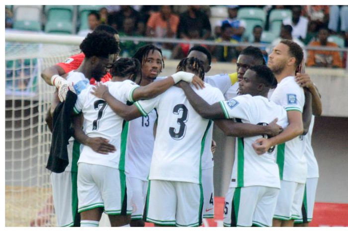 Oliseh claims Super Eagles are haunted