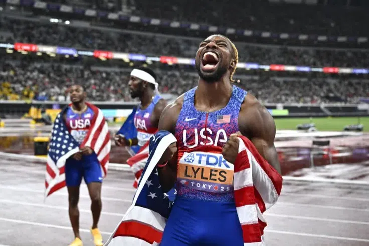 How Noah Lyles' Quirky Rituals Are Redefining Track and Field