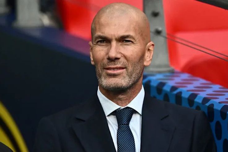 I want to coach them — Real Madrid legend Zidane snubs Man Utd, finally reveals dream job