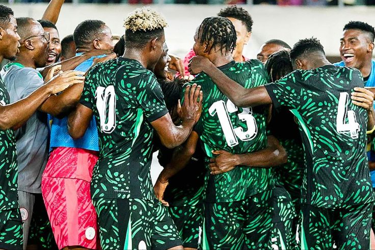 ‘Destiny Now in Super Eagles’ Hands’ - 2014 World Cup star backs Nigeria to pick ticket