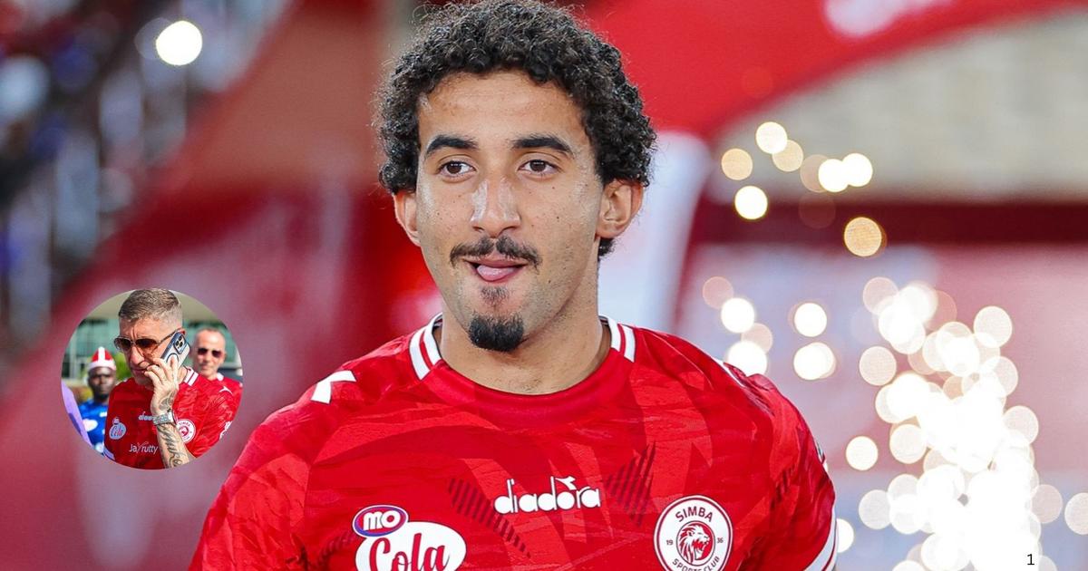 Mohamed Bajaber Faces Uncertain Simba Future Under New Coach Dimitar ...