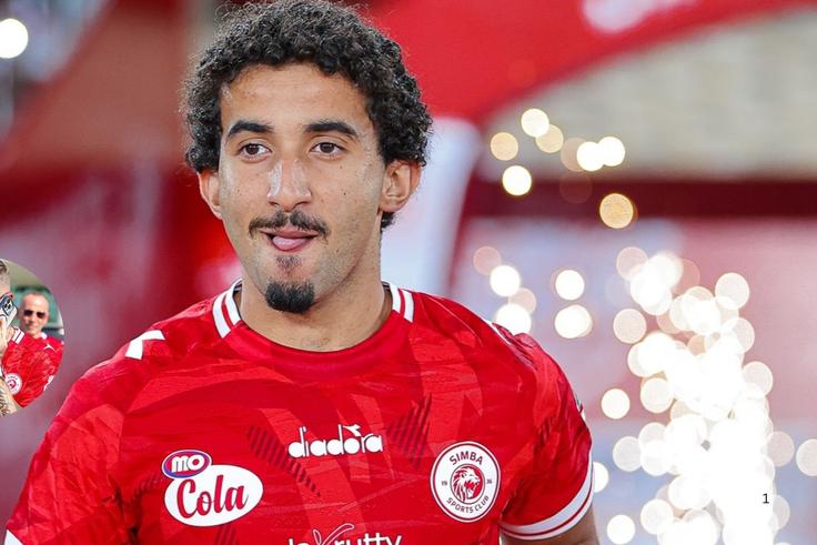 Mohamed Bajaber Faces Uncertain Simba Future Under New Coach Dimitar Pantev