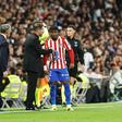 Simeone addresses Ademola Lookman's form ahead of Man United clash