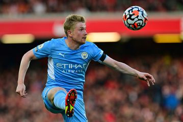 World Cup every two years 'not a bad idea' for De Bruyne