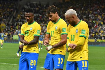 Brazil qualify for Qatar 2022 World Cup with Colombia win