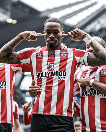 Ivan Toney Strikes twice in Brentford’s shock win over Manchester City