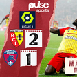 Seko Fofana Scores winner as Lens keep up with PSG