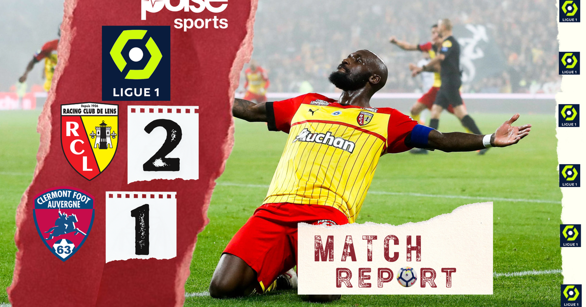 Seko Fofana Scores winner as Lens keep up with PSG | Pulse Sports Nigeria