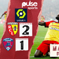 Seko Fofana Scores winner as Lens keep up with PSG