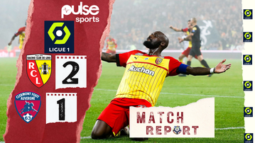 Seko Fofana Scores winner as Lens keep up with PSG