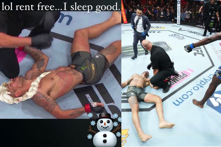 Israel Adesanya blasts Alex Pereira calling for 3rd fight