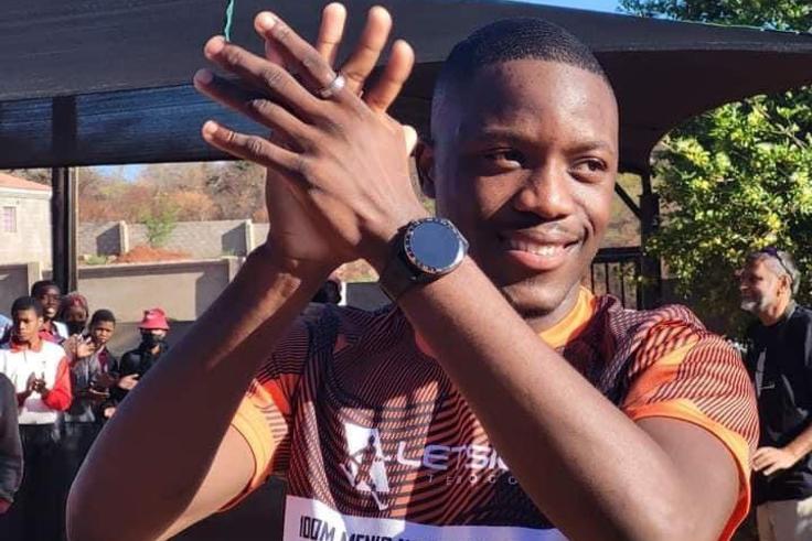 Letsile Tebogo clocks incredible 44.29s for 400m victory in South Africa