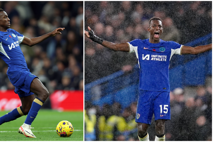 Nicolas Jackson has scored 6 goals in all competition for Chelsea so far |Pulsesports.ng