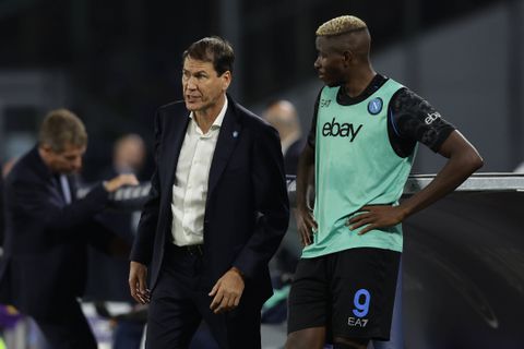 3 reasons Napoli must sack Victor Osimhen's coach Rudi Garcia