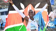 Eliud Kipchoge shares his favourite memory of Olympic Games