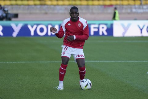 Kenyan midfielder dealt title blow as Monaco are held by spirited Le Havre
