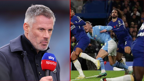 Very harsh — Liverpool legend blasts VAR for not overturning Man City's penalty against Chelsea