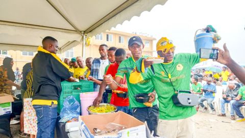 Yanga fans create unforgettable moment in East African football with victory feast