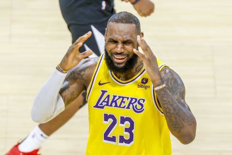 The top 10 world's highest paid athletes in 2023