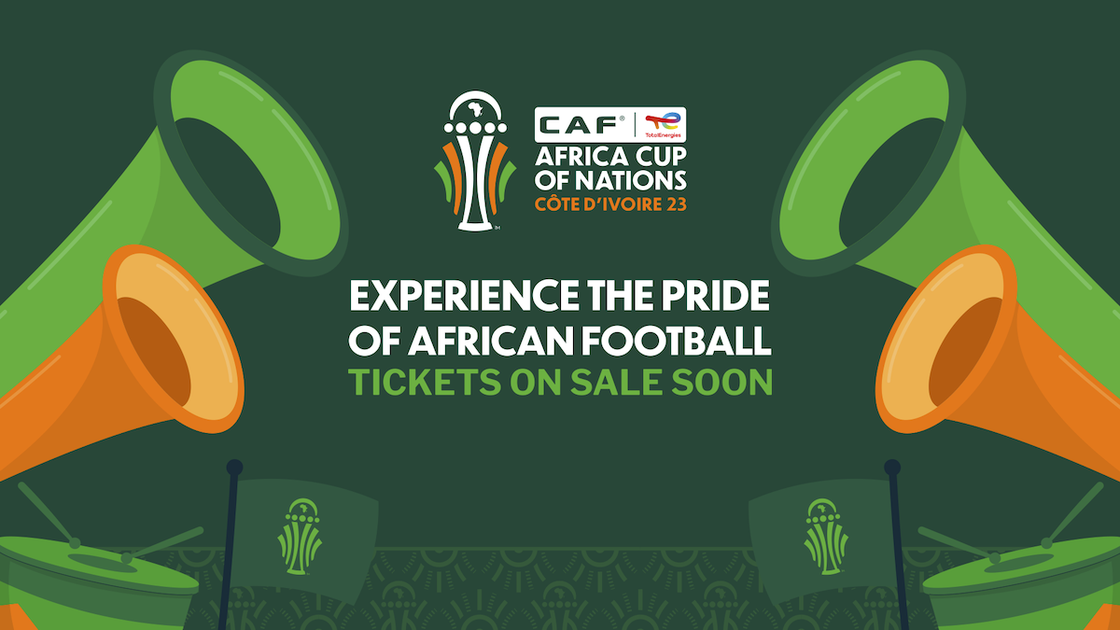 TotalEnergies CAF Africa Cup of Nations Cote d'Ivoire 2023 Round