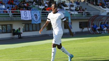 Alwyn Tera features as Ararat Armenia overcome Shirak