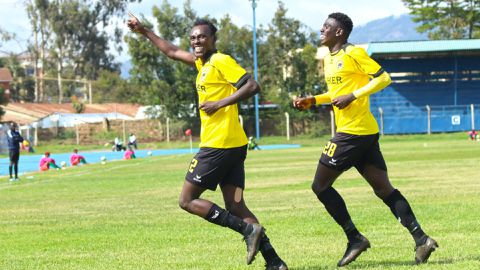 Tusker midfielder feels the brewers have turned a new page after thrashing Nairobi City Stars