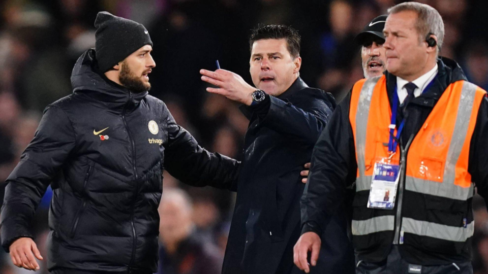 This Is Why The Premier League Is The Best — Chelsea Boss Pochettino On ...