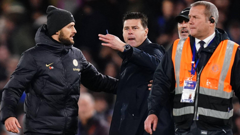 This is why the Premier League is the best — Chelsea boss Pochettino on 4-4 draw with Man City