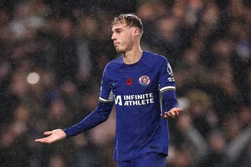 Palmer is 10 times better than Havertz: Chelsea fans celebrate new star-boy