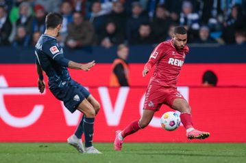 Kenyan midfielder grabs assist for bottom-placed FC Koln in tight Bundesliga affair