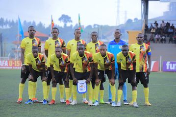 CECAFA U-15 Championship 2023: Uganda Rhinos' stunning semi-finals journey