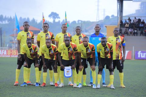 CECAFA U-15 Championship 2023: Uganda Rhinos' stunning semi-finals journey