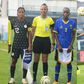 In the first leg of their second-round African FIFA U20 Women's World Cup qualifying series match, Nigeria's Falconets and Tanzanian U20 girls battled to a 1-1 draw in Dar es Salaam on Sunday.  X/Tanzania Football Federation