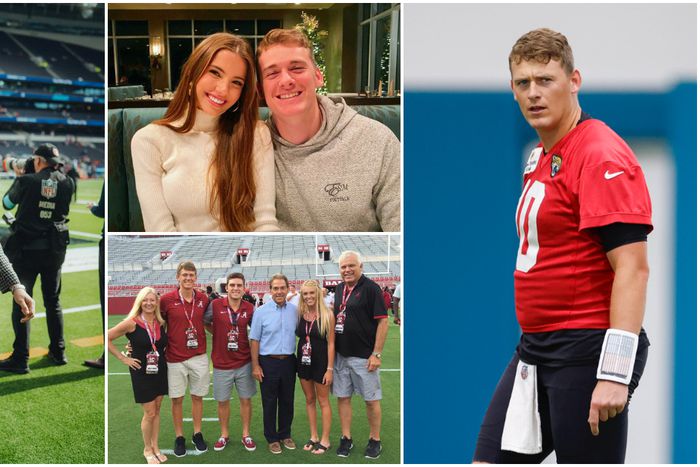 Mac Jones Net Worth: Age, Height, Draft, Trade, Stats, Contract, Injury, Parents, Wife, How Rich is he in 2024?