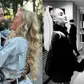Love on the pitch: Alisha Lehmann and Douglas Luiz share stunning photos