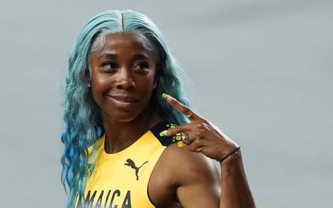 Shelly-Ann Fraser-Pryce reveals one of her weaknesses that would make youth coaching a challenge