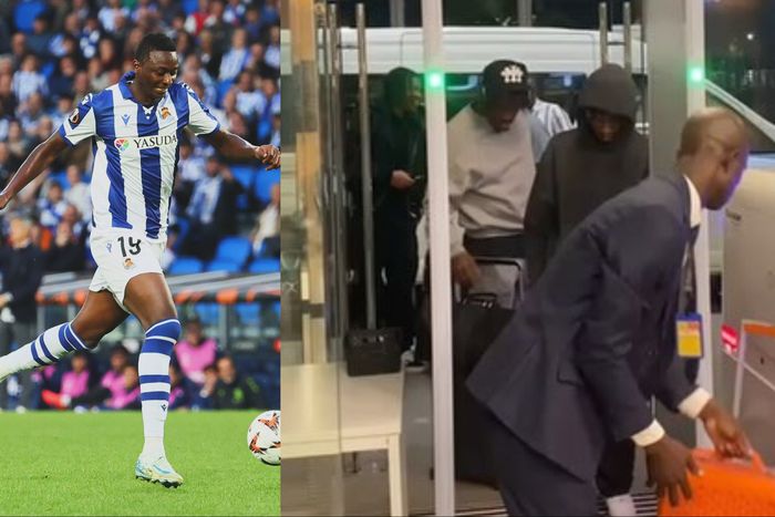 22 Super Eagles of Nigeria are set for the AFCON 2025 qualifier, train in Abidjan for Benin Republic.