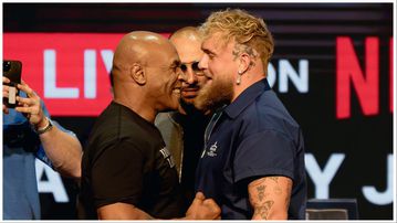 Mike Tyson vs Jake Paul: How their partners and promoters are shaping boxing’s blockbuster event