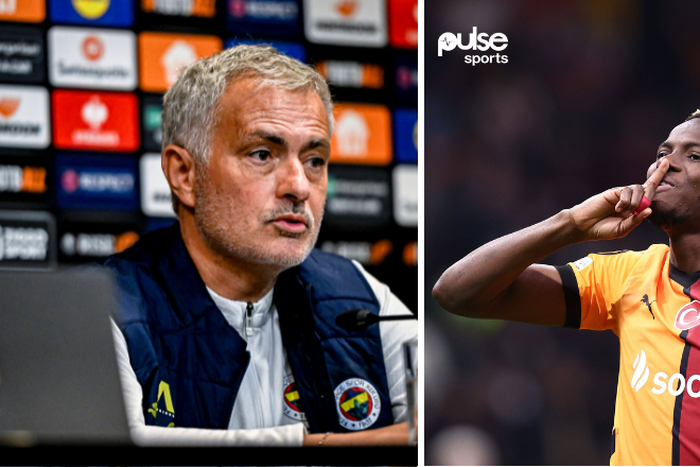 Fenerbahce preparing a bid for Osimhen | Imago