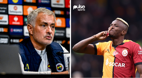 Mourinho’s Fenerbahce plotting to hijack Osimhen from Galatasaray after watching him light up Turkey