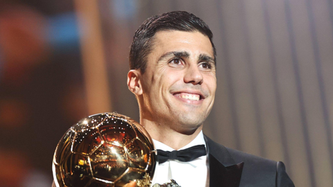 'I was the most consistent' — Rodri says he deserves Ballon d'Or over Vinicius, Bellingham