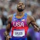 Noah Lyles: The untold humility behind a bold Olympic champion