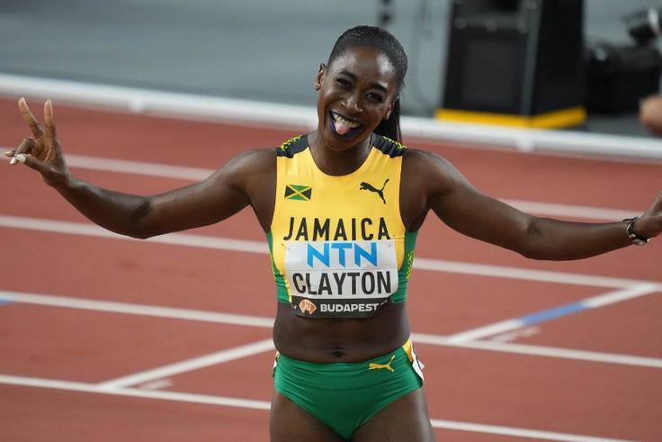 Rushell Clayton agrees with Sydney McLaughlin-Levrone, Dalilah Muhammad on evolution of 400m hurdles
