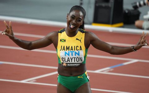 Rushell Clayton agrees with Sydney McLaughlin-Levrone, Dalilah Muhammad on evolution of 400m hurdles