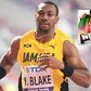 World's second-fastest man Yohan Blake offers fans a once-in-a-lifetime week together