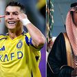 Cristiano Ronaldo: World’s highest-paid footballer reveals decision behind Saudi move in new Netflix documentary | Credits: Instagram, Imago