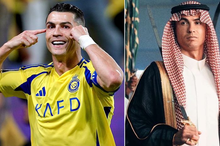 Cristiano Ronaldo: World’s highest-paid footballer reveals decision behind Saudi move in new Netflix documentary | Credits: Instagram, Imago