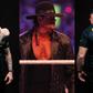 WWE star The Undertaker models jersey for Serie A side Genoa.