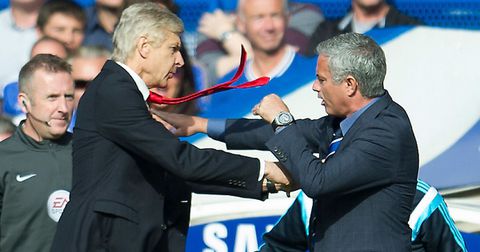 No Chelsea player dare shake hands with Arsenal players under Mourinho - Mikel Obi